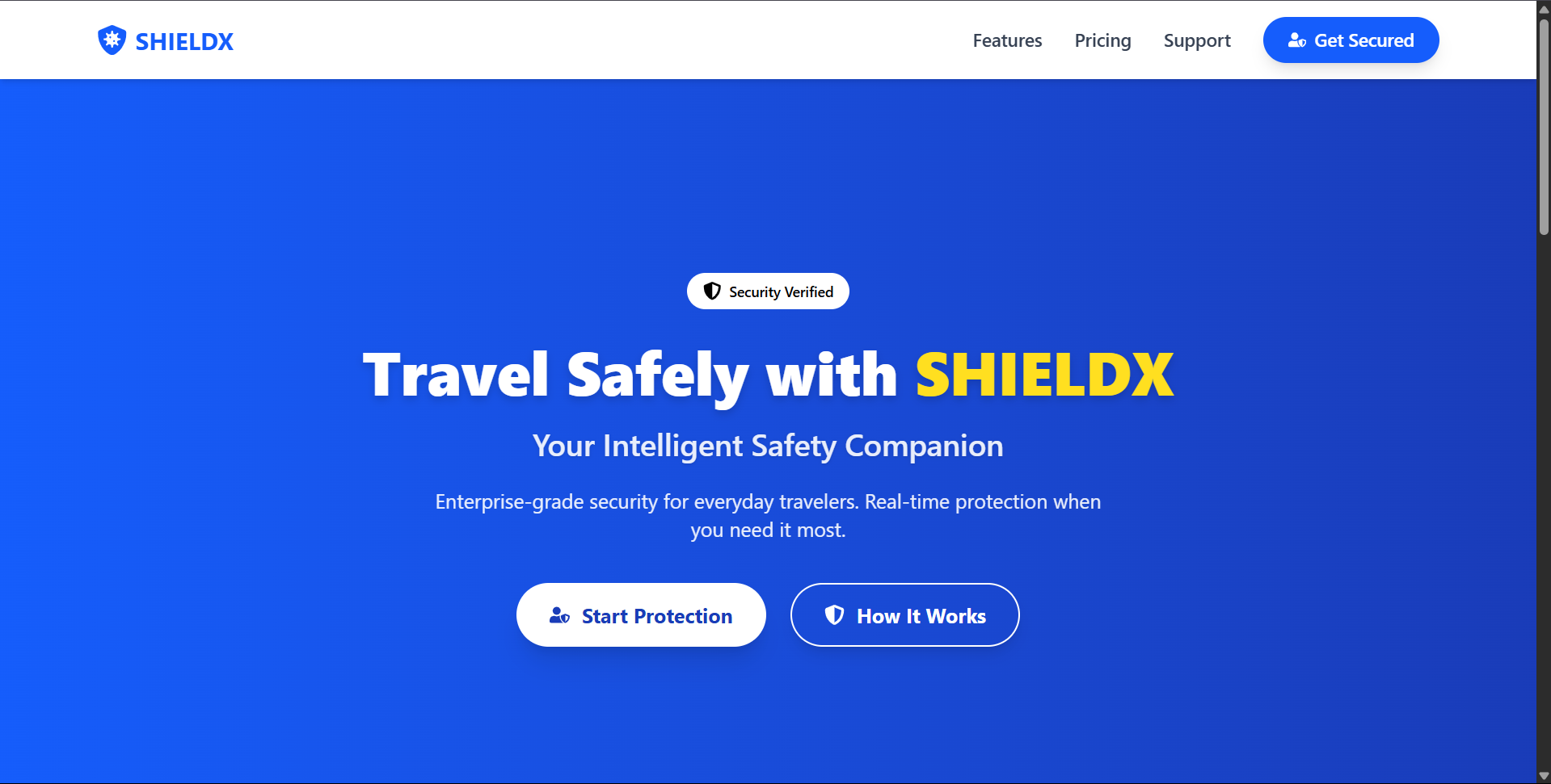ShieldX